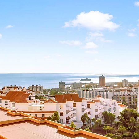 Top Floor, Sea View, Huge Terrace, Heated Pool, Garage 로스크리스티아노스 외부 사진