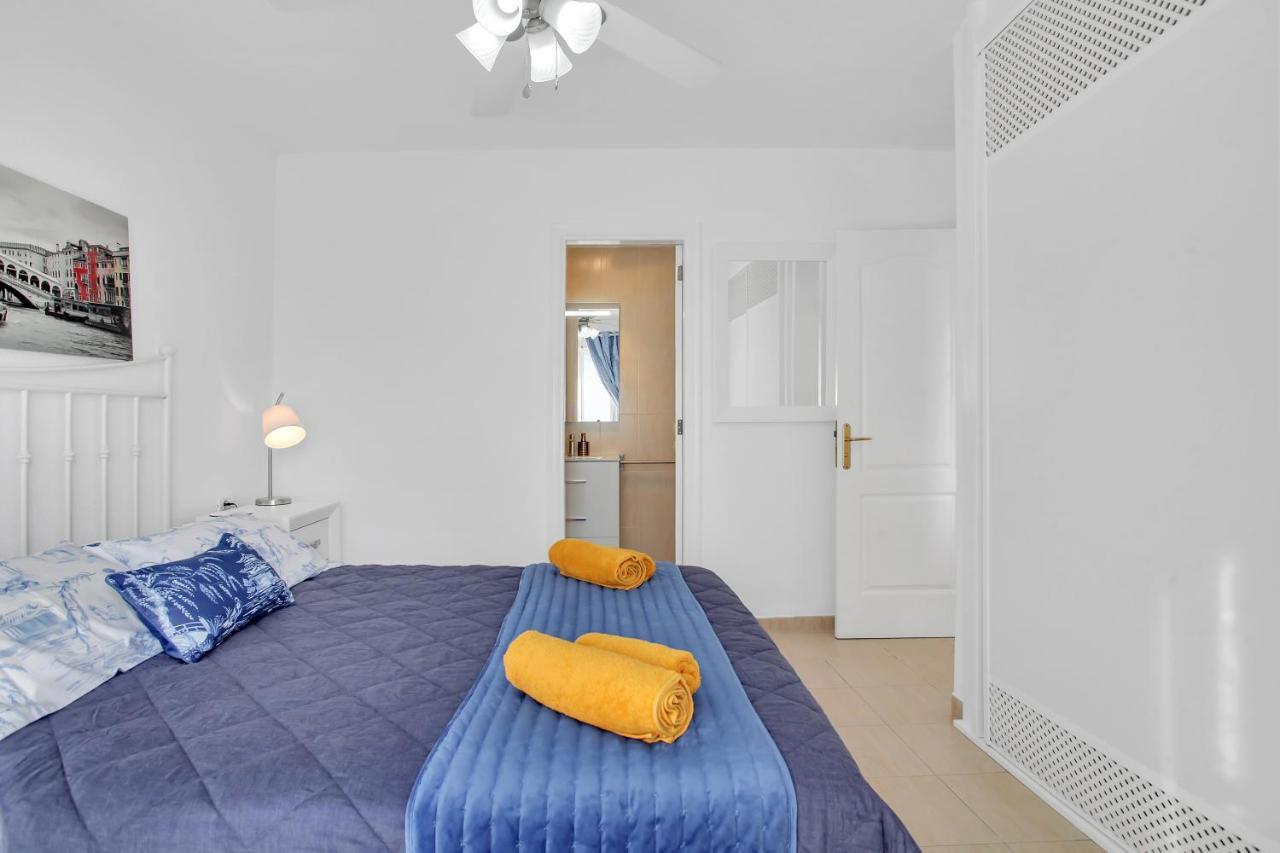 Top Floor, Sea View, Huge Terrace, Heated Pool, Garage 로스크리스티아노스 외부 사진