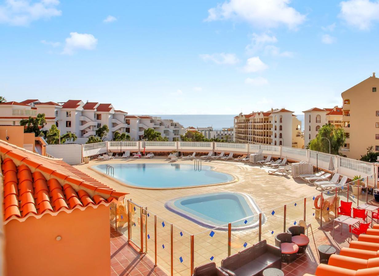Top Floor, Sea View, Huge Terrace, Heated Pool, Garage 로스크리스티아노스 외부 사진