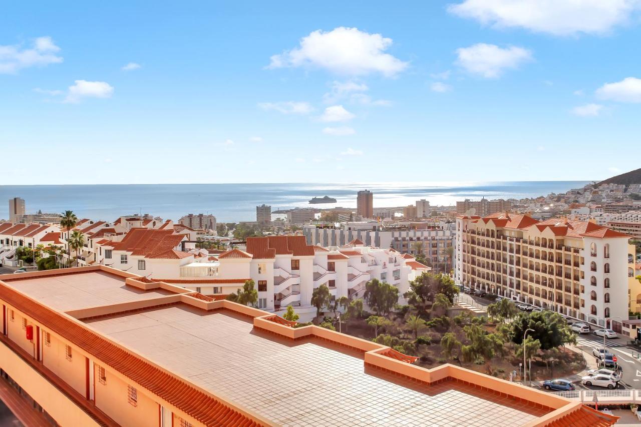 Top Floor, Sea View, Huge Terrace, Heated Pool, Garage 로스크리스티아노스 외부 사진