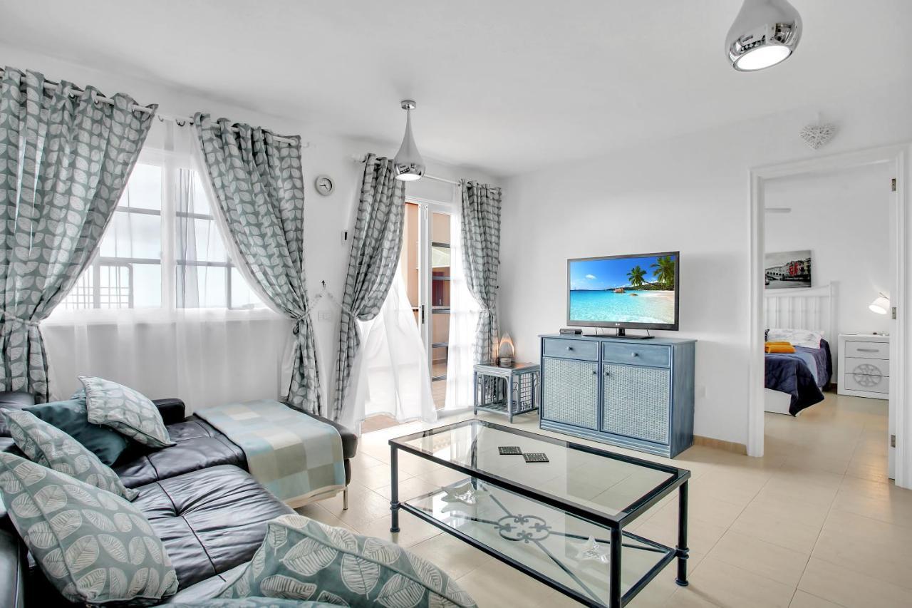 Top Floor, Sea View, Huge Terrace, Heated Pool, Garage 로스크리스티아노스 외부 사진