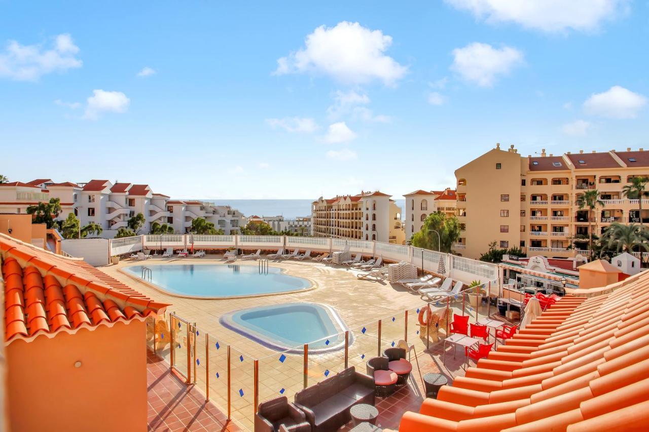 Top Floor, Sea View, Huge Terrace, Heated Pool, Garage 로스크리스티아노스 외부 사진