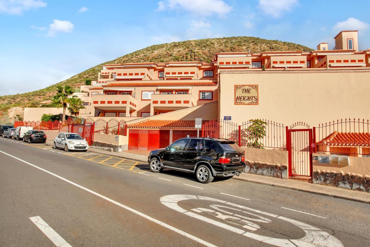 Top Floor, Sea View, Huge Terrace, Heated Pool, Garage 로스크리스티아노스 외부 사진