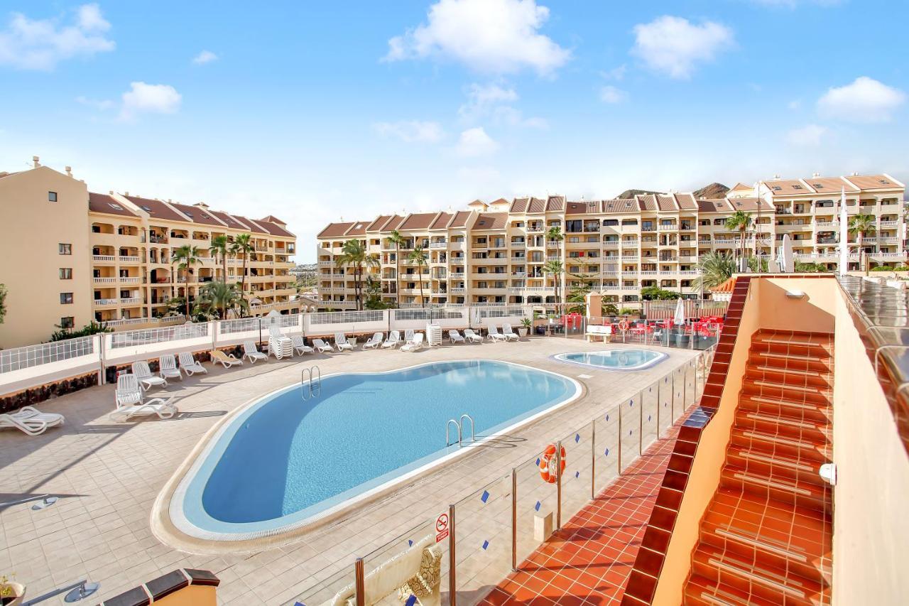 Top Floor, Sea View, Huge Terrace, Heated Pool, Garage 로스크리스티아노스 외부 사진