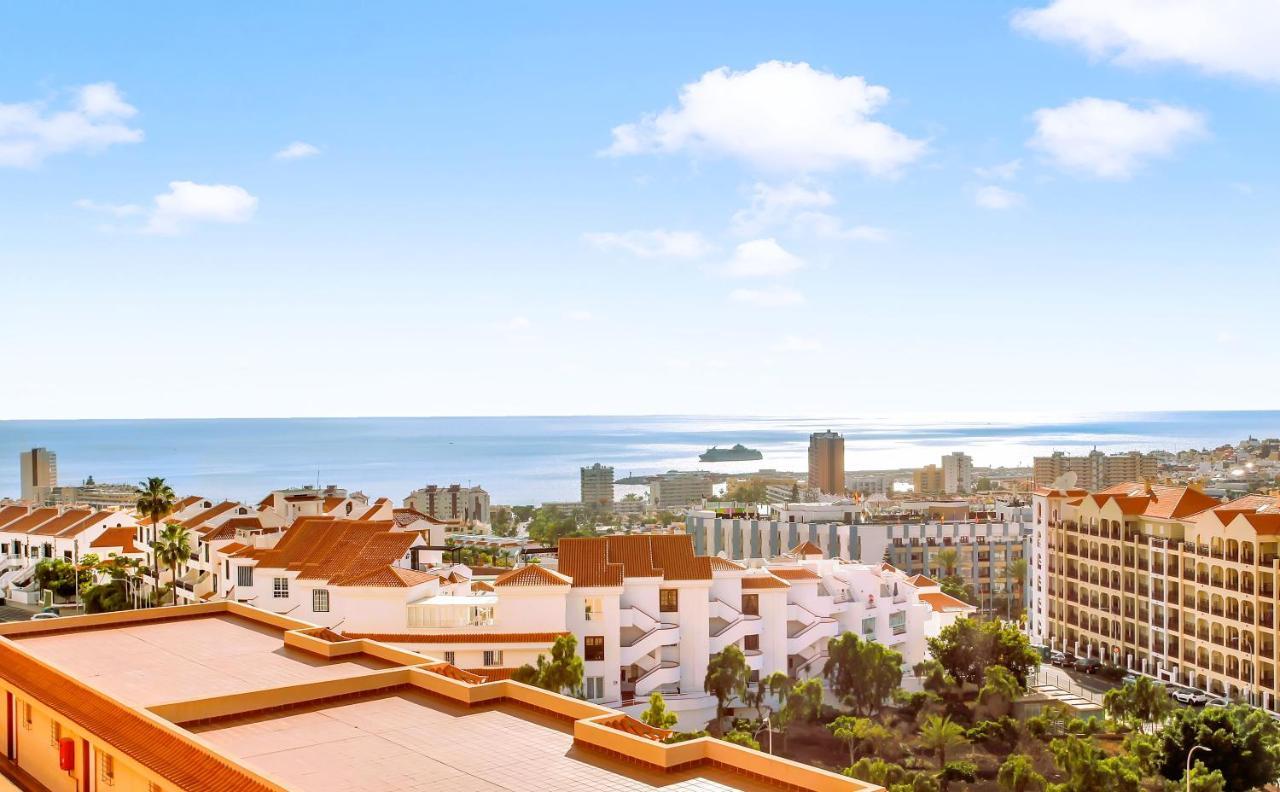 Top Floor, Sea View, Huge Terrace, Heated Pool, Garage 로스크리스티아노스 외부 사진